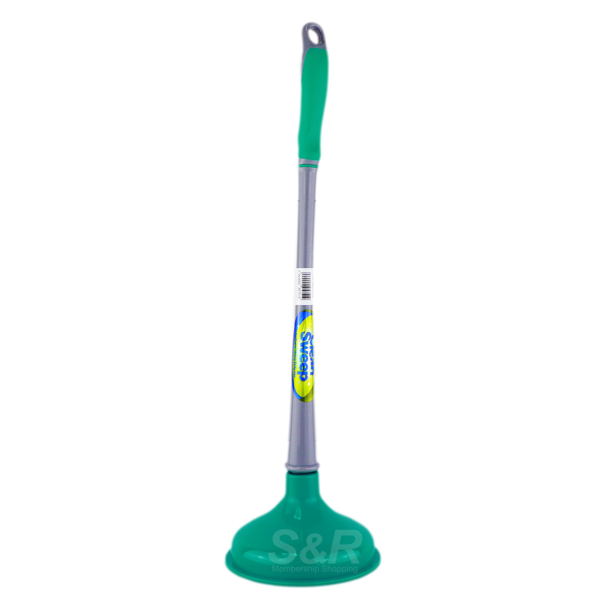 Clean Sweep Rubber Plunger 1pc